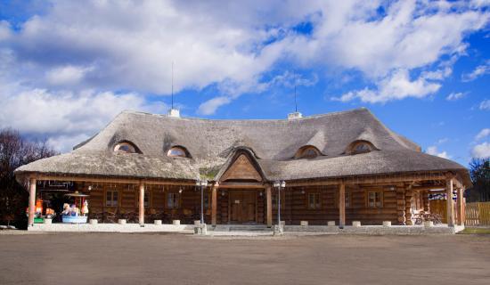 Restauracja Karczma pod Strzechom